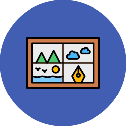 Creative Arts and Multimedia bluxel community