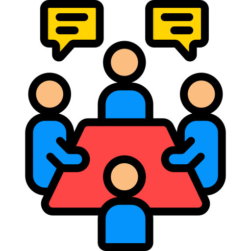 Knowledge-Sharing Forum bluxel community